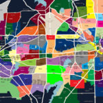 DFW Zip Code Map