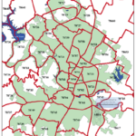 Austin Zip Code Maps